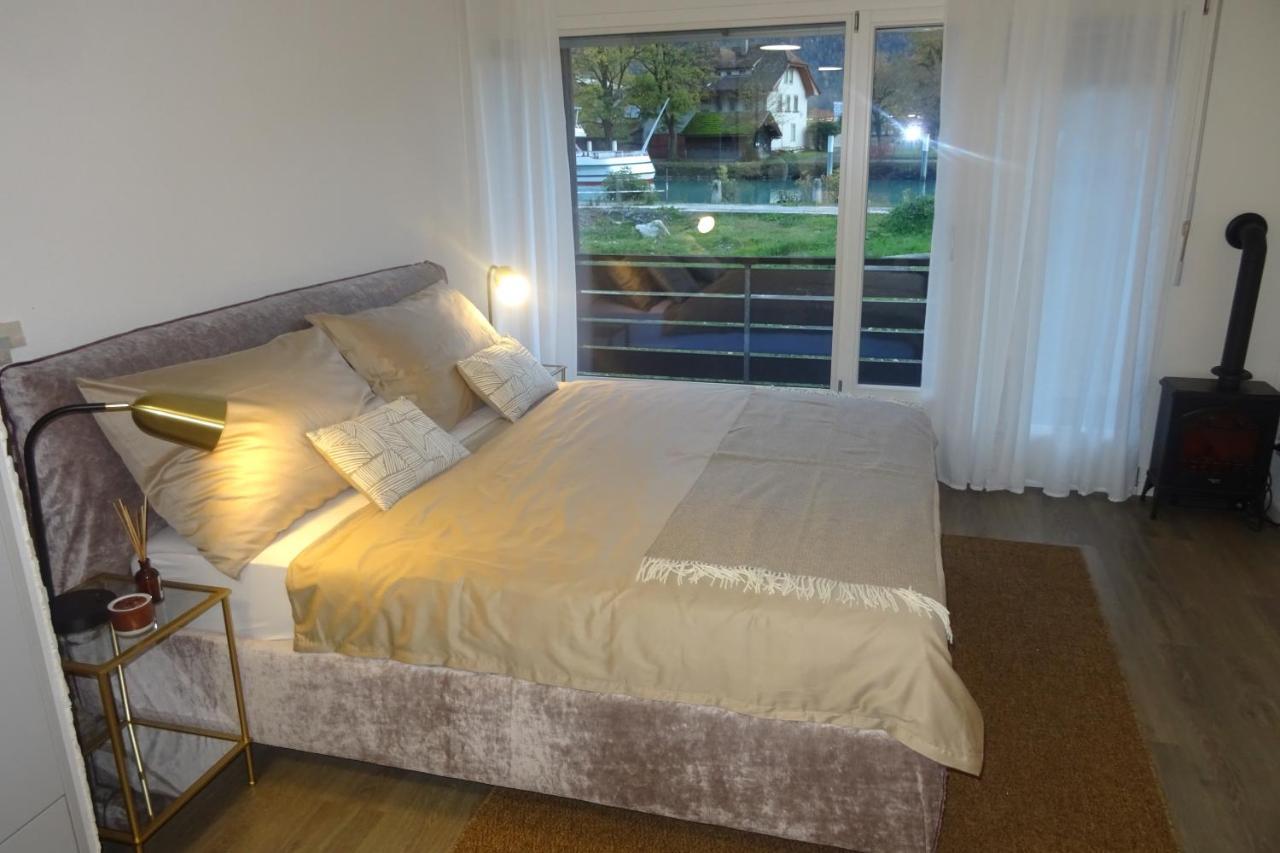 Aare 2 Appartement Interlaken