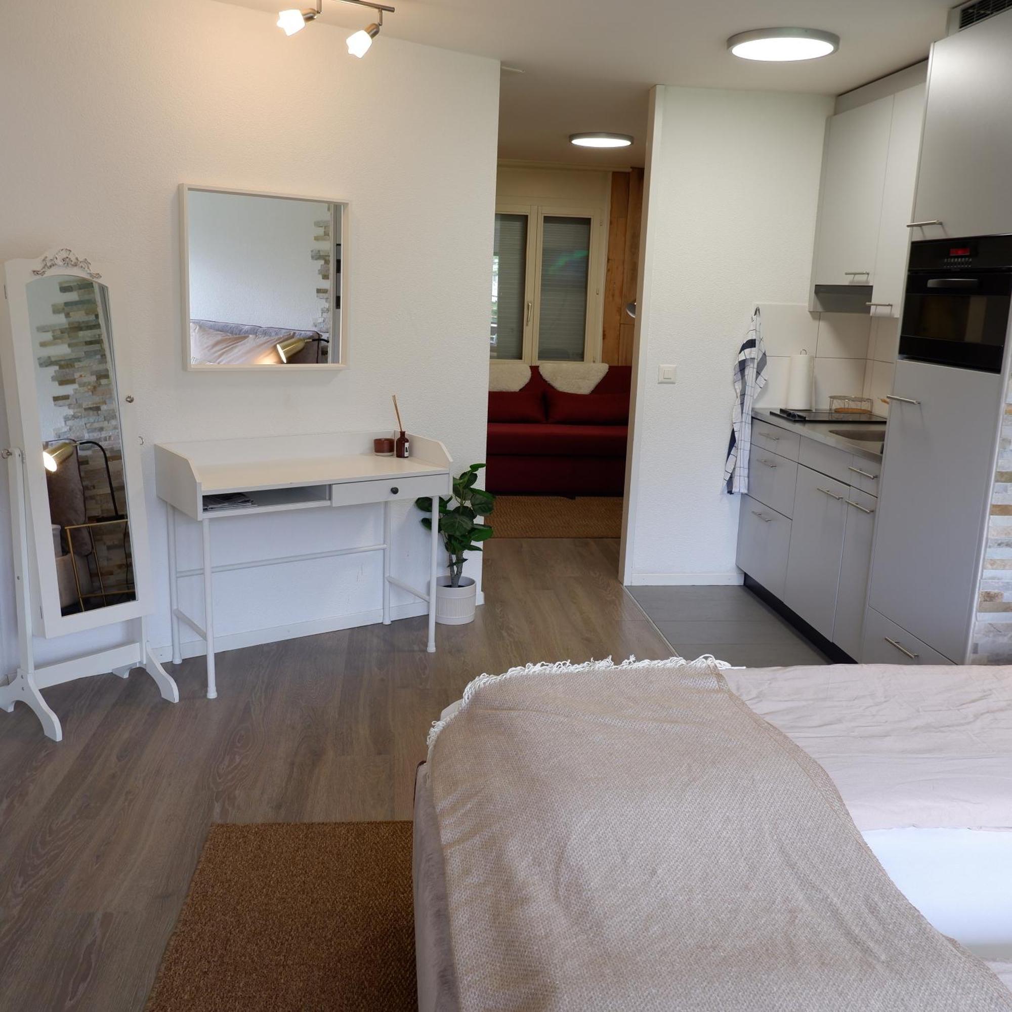 Appartement Aare 2 Interlaken